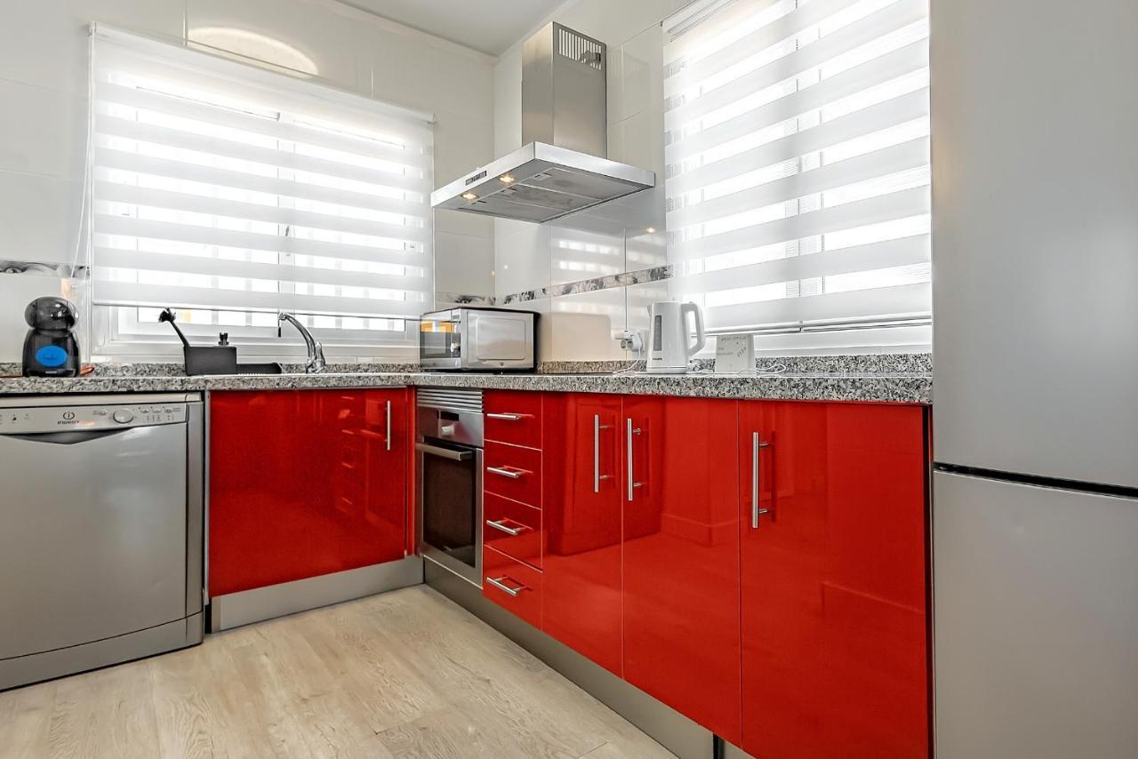 אדחה Beautiful 2 Bedroom Apartment Vista Del Mar מראה חיצוני תמונה