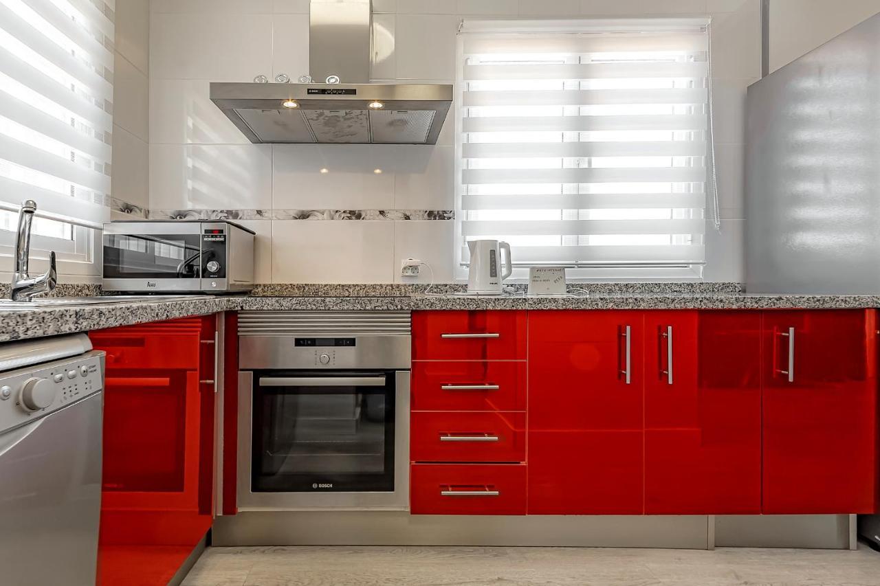 אדחה Beautiful 2 Bedroom Apartment Vista Del Mar מראה חיצוני תמונה